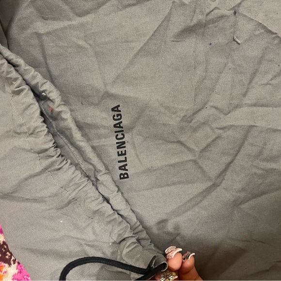 Pink authentic Balenciaga track - Picture 3 of 5